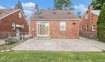 9269 Hubert Ave, Allen Park, MI 48101
