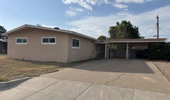 1606 W Hermosa Dr, Artesia, NM 88210