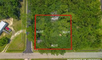 E Ave. B lot 17, Bay St. Louis, MS 39520