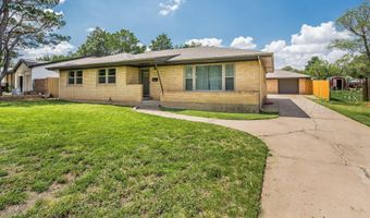 123 N Beverly Dr, Amarillo, TX 79106