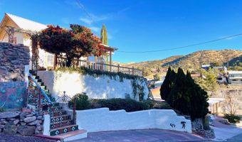 9 SPRING Cyn, Bisbee, AZ 85603