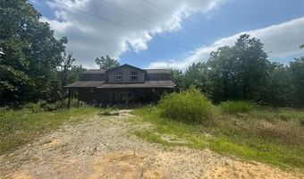 4495 Norfolk Ave, Beggs, OK 74421