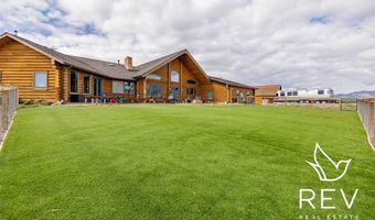 63 Moose Creek Rd, Cody, WY 82414