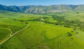 40 6 Acres Canyon Ranch Rd, Big Horn, WY 82833