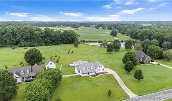 5247 N Old Stage Rd, Angier, NC 27501