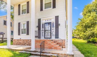 2505 HAMILTON Ave, Baltimore, MD 21214