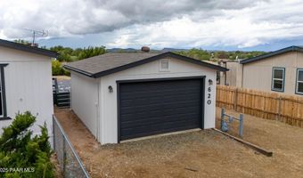 620 Porcupine Pass, Chino Valley, AZ 86323