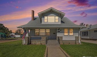 501 Adams Ave, Akron, CO 80720