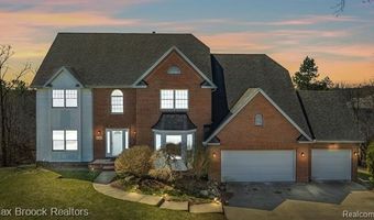 3592 GREAT FALLS Cir, Ann Arbor, MI 48108