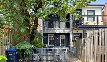 2029 N CAPITOL St NE, Washington, DC 20002