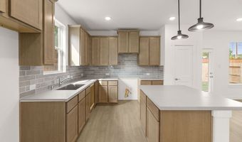 2707 Weston Way Plan: Wise, Anna, TX 75409