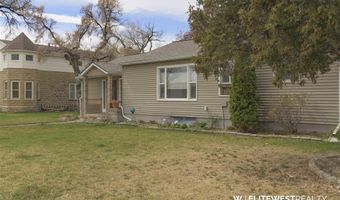 30 N Division St, Cowley, WY 82420