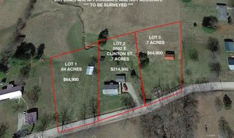 E Clinton St, Albany, OH 45710