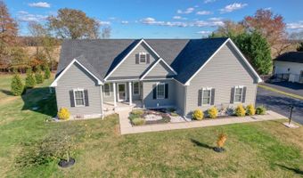 119 E LUCKY ESTATES Dr, Harrington, DE 19952