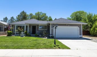 4221 Stampede Dr, Carson City, NV 89701