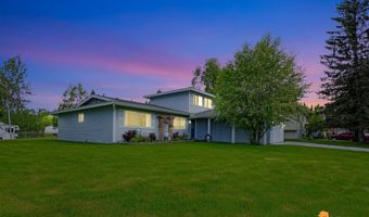 7001 Foothill Dr, Anchorage, AK 99504