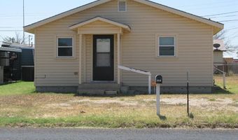 106 NE Avenue G, Andrews, TX 79714