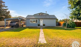 407 W 2nd Ave, Big Timber, MT 59011