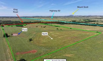 TBD NE King Rd, Apache, OK 73006