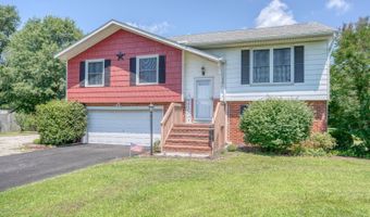 587 THISTLEWOOD Rd, Houston, DE 19954