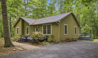 323 PALMER Rd, Basye, VA 22810