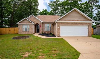4505 Hollow Bend Dr, Alexander, AR 72002