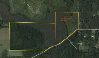 Tract # 6418 N Union Hill Road Bryant Bay, Caryville, FL 32427