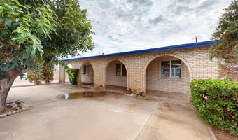 436 GORMAN St, Anthony, NM 88021