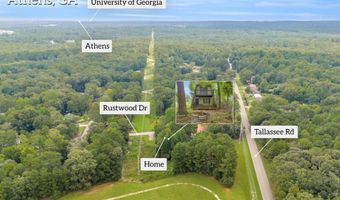 145 Rustwood, Athens, GA 30606
