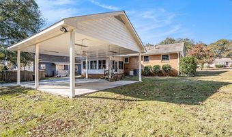 308 Moye St, Barnesville, GA 30204