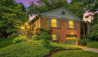 5605 ALTA VISTA Rd, Bethesda, MD 20817
