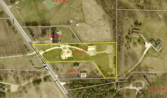 1172 County Road 2075, Ashland, OH 44805