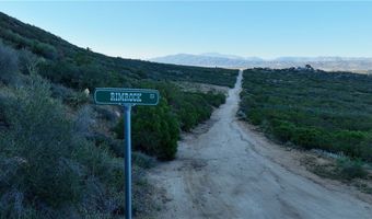 44 Rimrock Rd, Anza, CA 92539