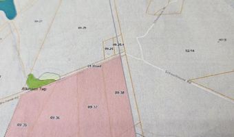 Pleasant Pond Road lot 25.1, Atkinson, ME 04426