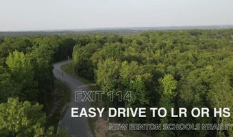 Smokey Ridge Road lot 16, Benton, AR 72019