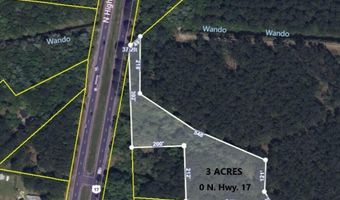 6539 N Highway 17, Awendaw, SC 29429