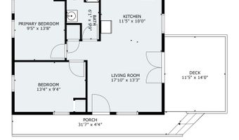 117 Taylor Woods Rd, Belgrade, ME 04917