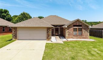 1232 Big Oak Dr, Alma, AR 72921