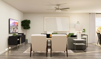 1416 W Sheep Wash Way Plan: PALMERO, Benson, AZ 85602