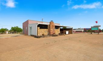 1801 Commercial Ave, Anson, TX 79501