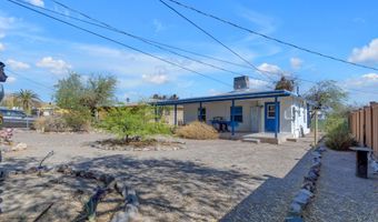 321 W SOLANA Ave, Ajo, AZ 85321