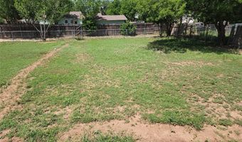 1650 Sewell St, Abilene, TX 79605