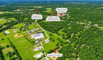 723 Industrial Park Dr, Anderson, MO 64831