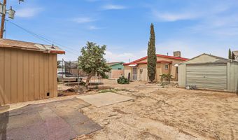 843 GRANITE St, Anthony, NM 88021