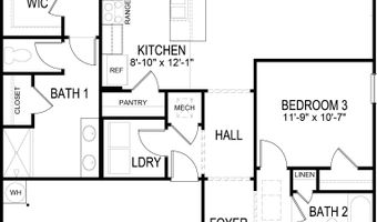 176 Old Warren School Rd, Lafayette, GA 30728