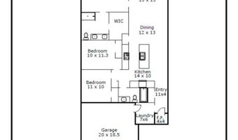 908 Bellewood Gardens Dr, Angier, NC 27501