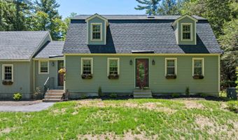 5 Piney Rd, Brookfield, NH 03872