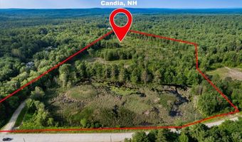 Lot 3 Brown Road, Candia, NH 03034