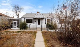 1906 E 21ST St, Cheyenne, WY 82001