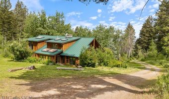 750 Black Bear Rd, Bozeman, MT 59718